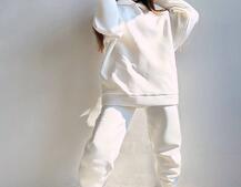 Теплий комплект: худі + спортивні штани | PUSHKA SHOP