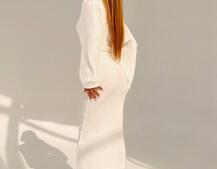 Трикотажна сукня-двійка  | PUSHKA SHOP