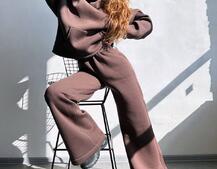 Теплий комплект: худі + штани | PUSHKA SHOP