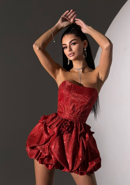 Комплект: корсет + спідниця  | PUSHKA SHOP