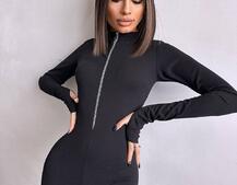 Комбінезон із брюками-кльош Комбінезон із брюками-кльош | PUSHKA SHOP