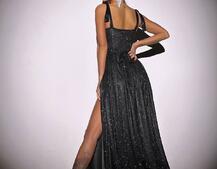 ✨Блискуча сукня максі з чашечками ✨ ✨Блискуча сукня максі з чашечками ✨ | PUSHKA SHOP