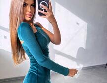 Оксамитова сукня , декорована стразами    | PUSHKA SHOP