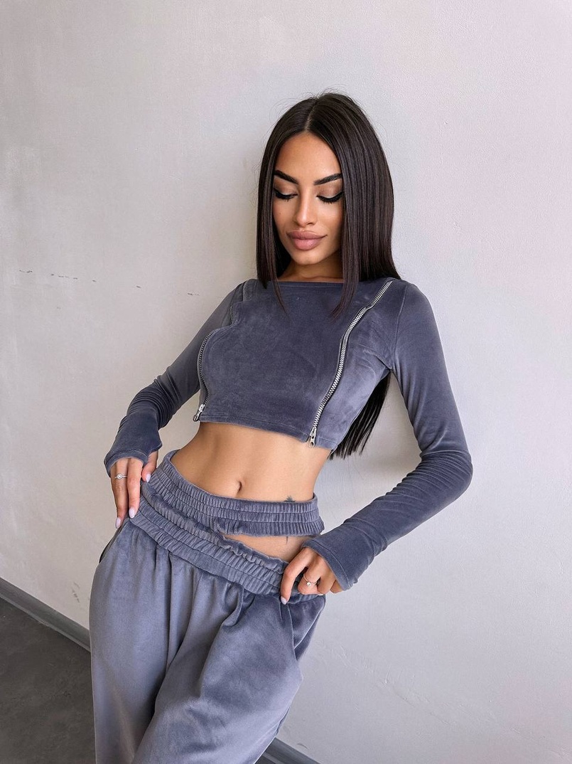 Велюровий комплект Велюровий комплект | PUSHKA SHOP