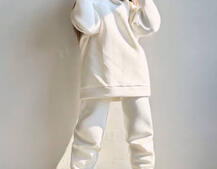 Теплий комплект: худі + спортивні штани | PUSHKA SHOP