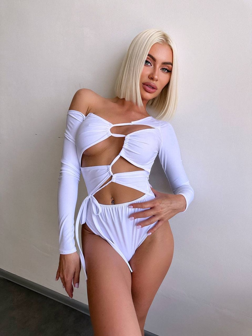 Спокусливе боді  | PUSHKA SHOP