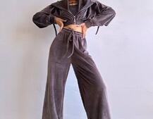 Велюровий комплект трійка Велюровий комплект трійка | PUSHKA SHOP