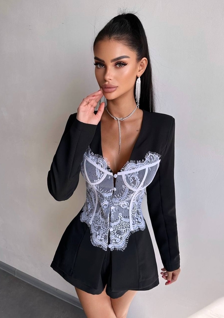 Комплект: піджак + шорти | PUSHKA SHOP