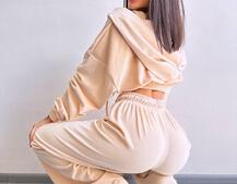 Велюровий комплект трійка  | PUSHKA SHOP