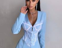 Комплект: піджак + шорти | PUSHKA SHOP