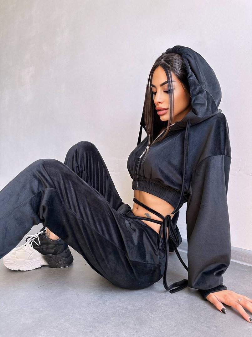 Велюровий комплект Велюровий комплект | PUSHKA SHOP