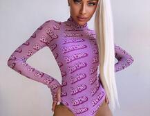 Боді з принтом   Боді з принтом   | PUSHKA SHOP