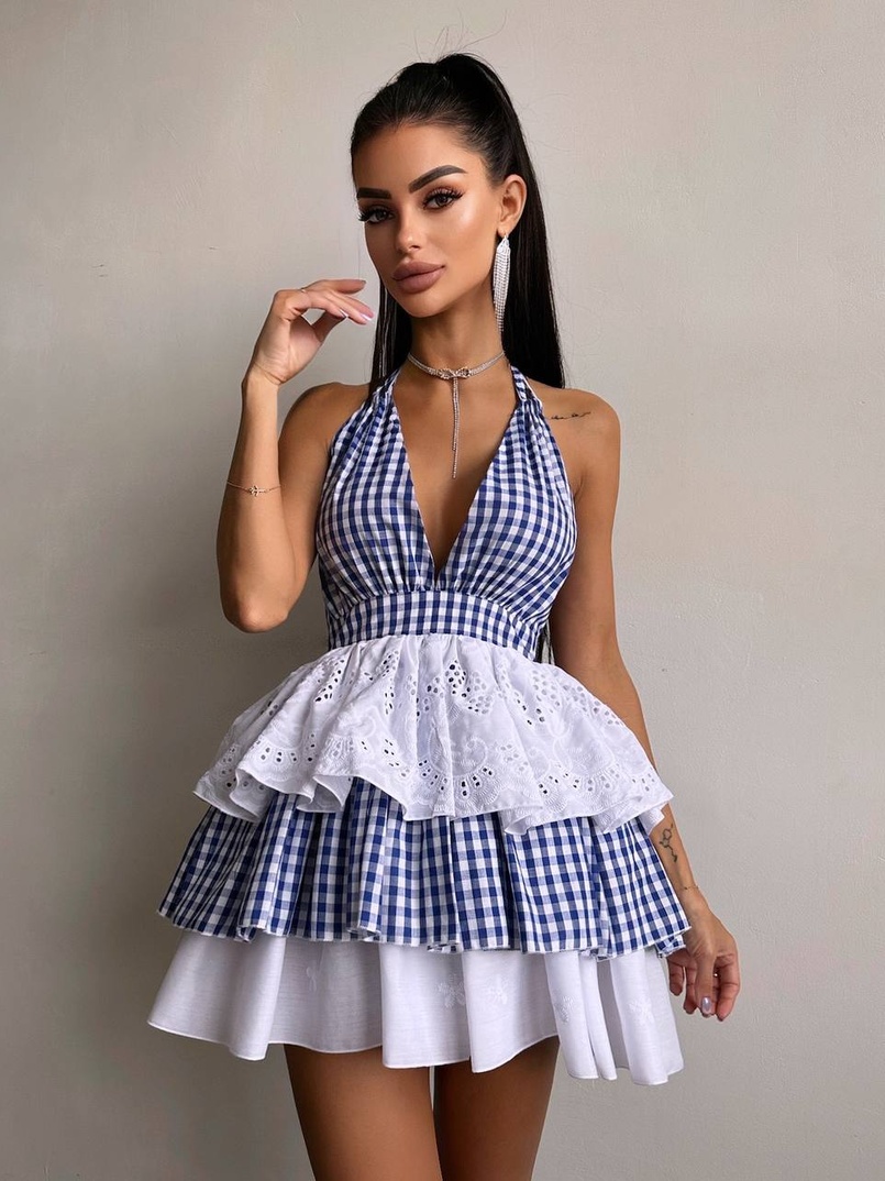 Сукня з пишною спідницею Сукня з пишною спідницею | PUSHKA SHOP