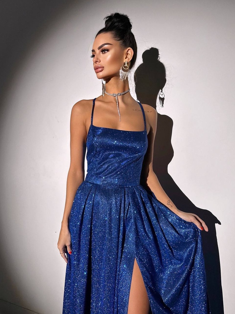 ✨Блискуча сукня максі ✨ ✨Блискуча сукня максі ✨ | PUSHKA SHOP