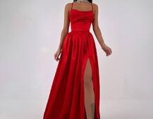 Атласний комплект: корсет + спідниця максі Атласний комплект: корсет + спідниця максі | PUSHKA SHOP