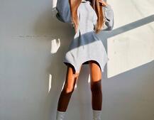 Тепле приталене худі з капюшоном на флісі + корсет на шнурівці Можна носити з корсетом та без Тепле приталене худі з капюшоном на флісі + корсет на шнурівці Можна носити з корсетом та без | PUSHKA SHOP