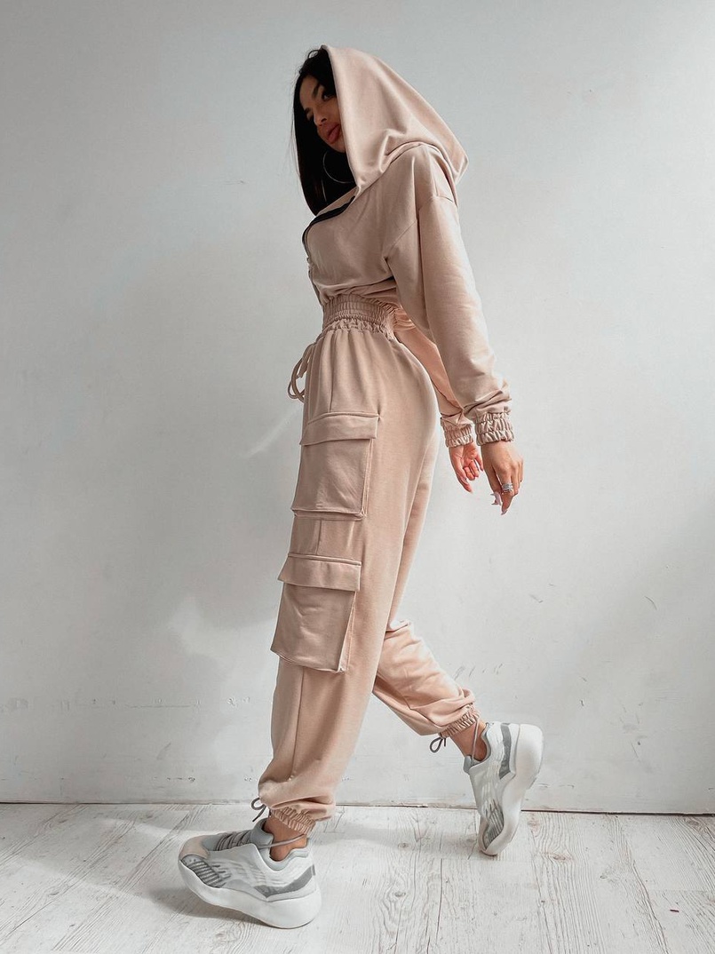 Спортивный комплект тройка Спортивный комплект тройка | PUSHKA SHOP