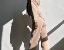 Теплий комбінезон на флісі  | PUSHKA SHOP