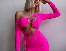 Спокуслива сукня міні Спокуслива сукня міні | PUSHKA SHOP