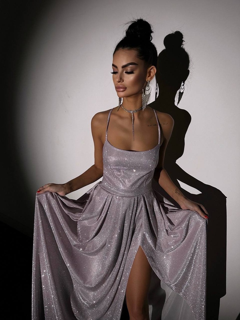 ✨Блискуча сукня максі ✨ ✨Блискуча сукня максі ✨ | PUSHKA SHOP