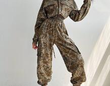 Костюм мілітарі трійка | PUSHKA SHOP