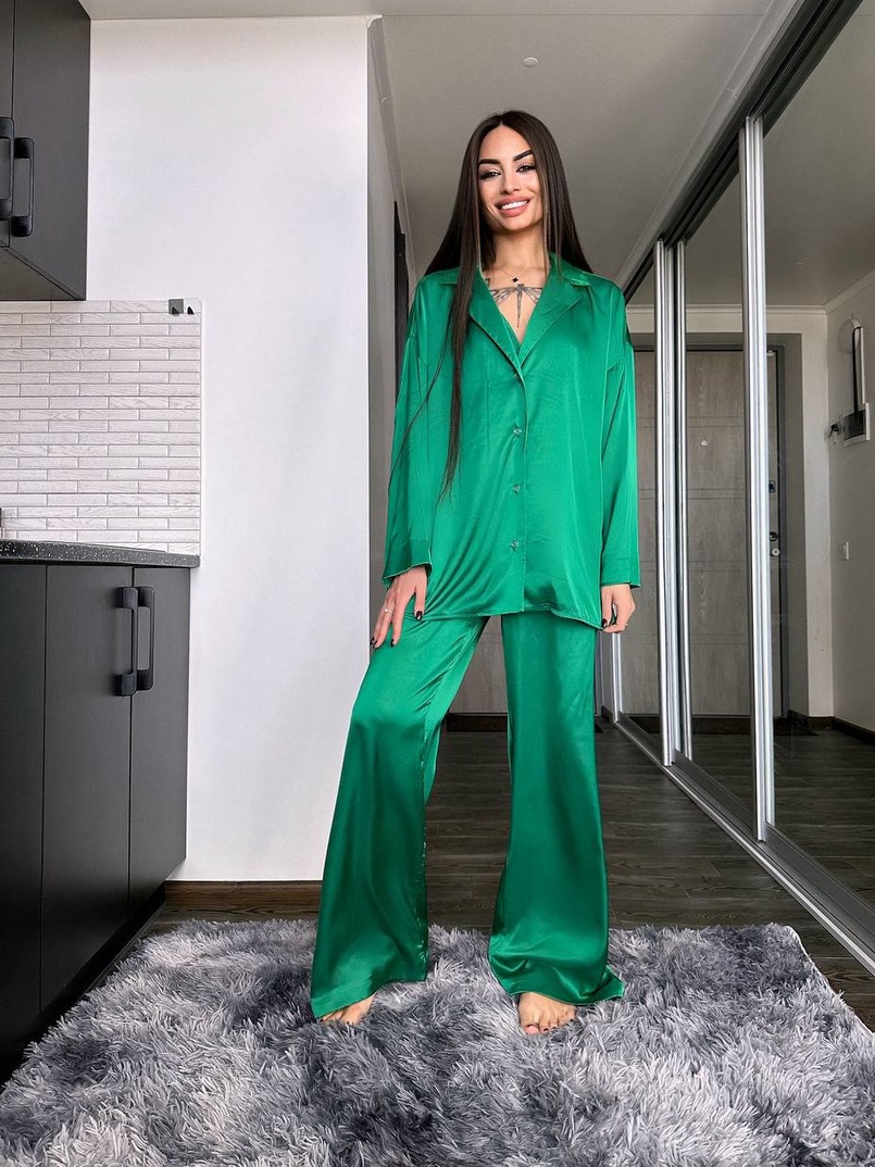 ❤️Піжамний комплект❤️ | PUSHKA SHOP