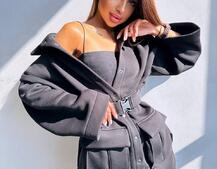 Комплект: тепла сорочка на кнопках + джоггери Комплект: тепла сорочка на кнопках + джоггери | PUSHKA SHOP