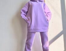 Теплий комплект: худі + спортивні штани | PUSHKA SHOP