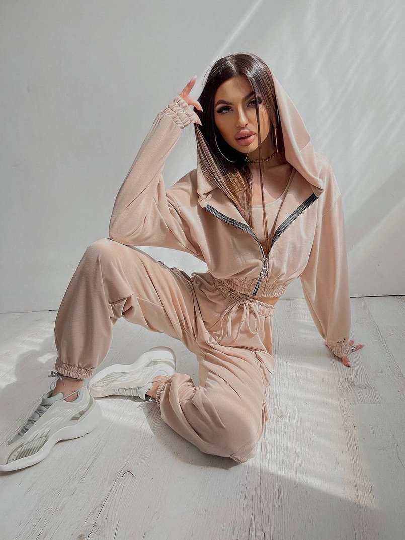 Спортивный комплект тройка Спортивный комплект тройка | PUSHKA SHOP