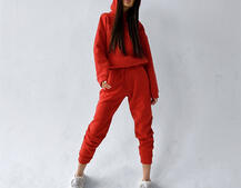Комфортный и тёплый костюм Комфортный и тёплый костюм | PUSHKA SHOP