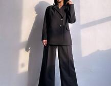 Костюм: піджак на підкладці, штани+ корсет Костюм: піджак на підкладці, штани+ корсет | PUSHKA SHOP