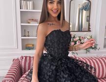 Комплект : корсет + спідниця Комплект : корсет + спідниця | PUSHKA SHOP