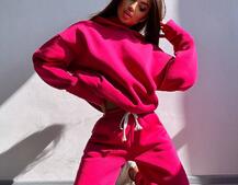 Теплий комплект: худі + спортивні штани | PUSHKA SHOP