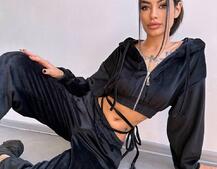 Велюровий комплект Велюровий комплект | PUSHKA SHOP