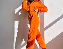 Теплий комбінезон на флісі  | PUSHKA SHOP