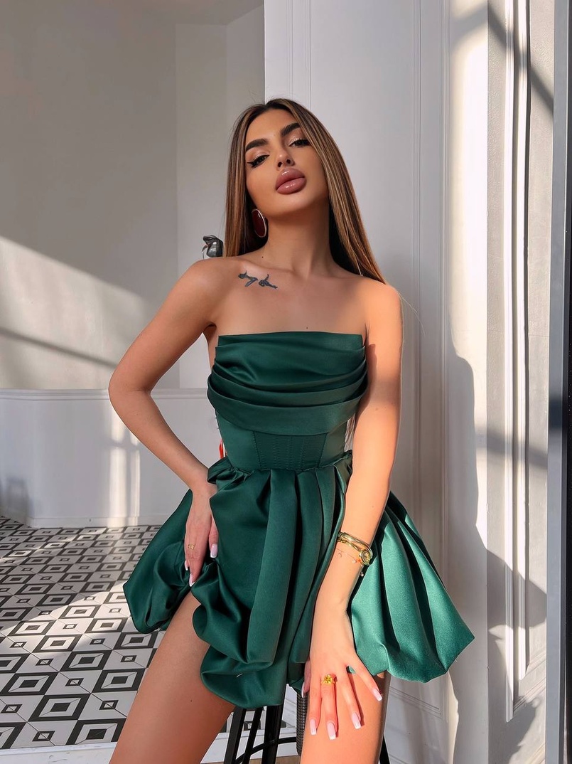 Комплект : корсет + спідниця балон  | PUSHKA SHOP