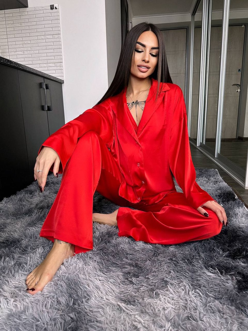 ❤️Піжамний комплект❤️ ❤️Піжамний комплект❤️ | PUSHKA SHOP