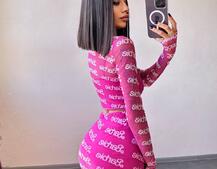 Комплект: топ + спідниця міді   Комплект: топ + спідниця міді   | PUSHKA SHOP