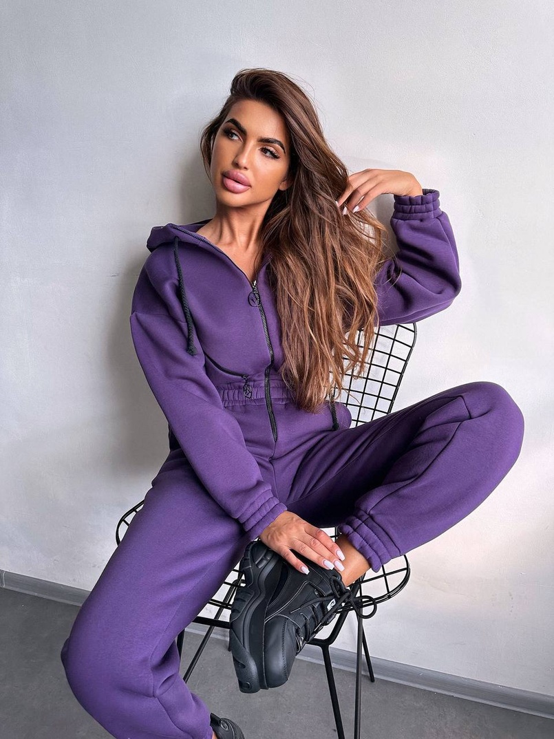 Теплий комбінезон на флісі  Теплий комбінезон на флісі  | PUSHKA SHOP