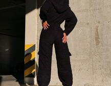 Теплий та мʼякий комбінезон Тедді на флісі Дуже приємний до тіла | PUSHKA SHOP