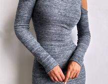 Трикотажна сукня міді Трикотажна сукня міді | PUSHKA SHOP