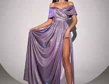 ✨Блискуча сукня максі ✨ | PUSHKA SHOP