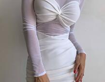 Сукня з драпіруванням Сукня з драпіруванням | PUSHKA SHOP