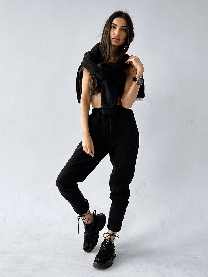 Комфортный и тёплый костюм Комфортный и тёплый костюм | PUSHKA SHOP