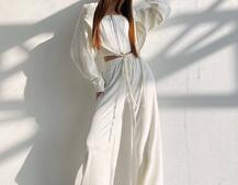 Велюровий комплект трійка: кофта + корсет на блискавці+ штани | PUSHKA SHOP