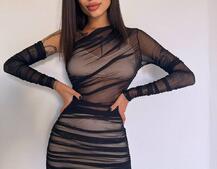 Міні сукня з драпіруванням Міні сукня з драпіруванням | PUSHKA SHOP