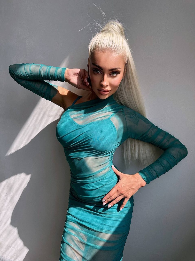 Сукня міді з драпіруванням Сукня міді з драпіруванням | PUSHKA SHOP