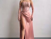 Комплект : мереживий корсет + рукавички + спідниця максі Комплект : мереживий корсет + рукавички + спідниця максі | PUSHKA SHOP