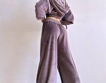 Велюровий комплект трійка Велюровий комплект трійка | PUSHKA SHOP