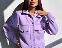 Комплект: тепла сорочка на кнопках + джоггери Комплект: тепла сорочка на кнопках + джоггери | PUSHKA SHOP